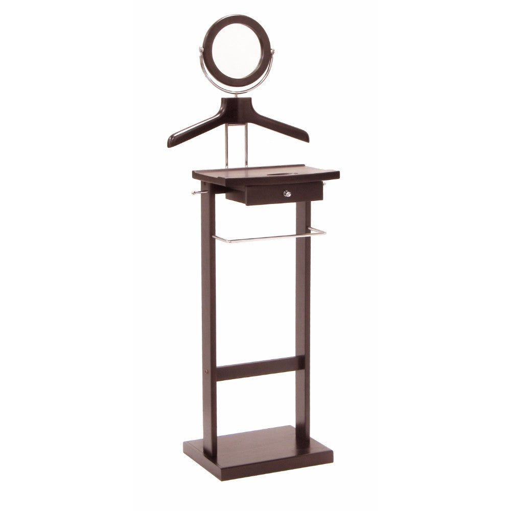 Alfred Valet Stand, Espresso
