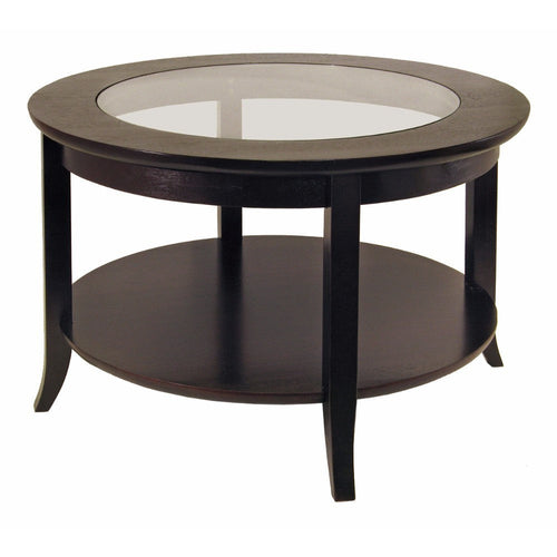 Genoa Coffee Table, Espresso
