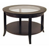 Genoa Coffee Table, Espresso