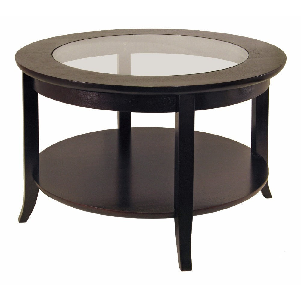 Genoa Coffee Table, Espresso