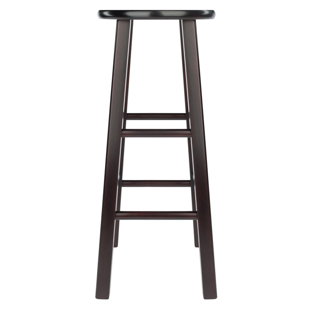 Element 2-Pc Bar Stool Set Espresso WIN-92270