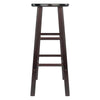 Element 2-Pc Bar Stool Set Espresso WIN-92270
