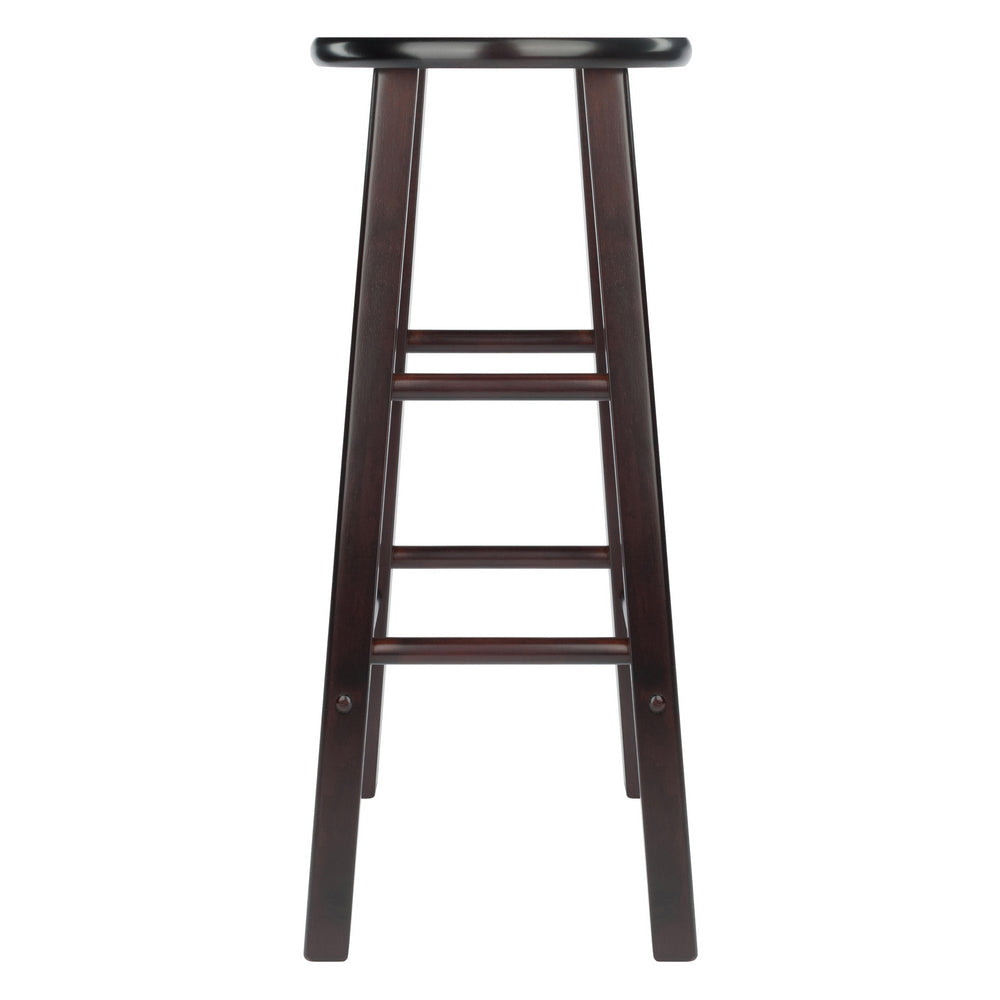 Element 2-Pc Bar Stool Set Espresso WIN-92270