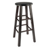 Element 2-Pc Bar Stool Set Espresso WIN-92270