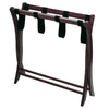 Scarlett Luggage Rack Espresso WIN-92420
