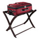 Scarlett Luggage Rack Espresso WIN-92420