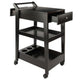 Jeston Entertainment Cart Espresso WIN-92529
