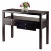 Copenhagen Console Table Espresso WIN-92656