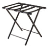 Tavin Luggage Rack, Antique Bronze