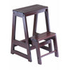 Ascend Step Stool, Walnut