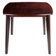 Pauline Dining Table Walnut WIN-94044