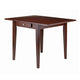 Hamilton Double Drop Leaf Dining Table, Walnut