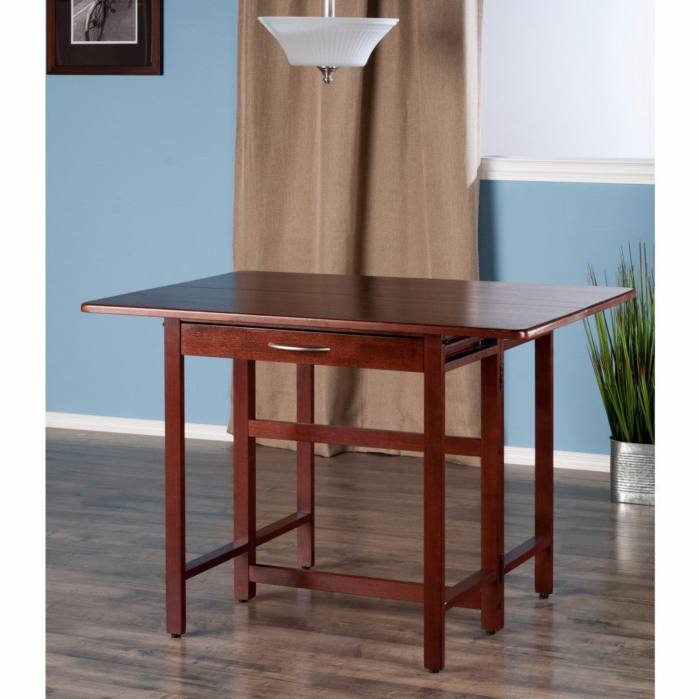 Taylor Drop Leaf Table Walnut WIN-94145