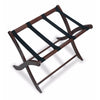 Scarlett Luggage Rack, Walnut