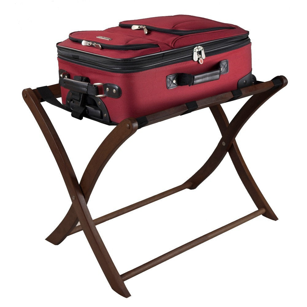 Devon Butler TV Table with Serving Tray Walnut WIN-94422