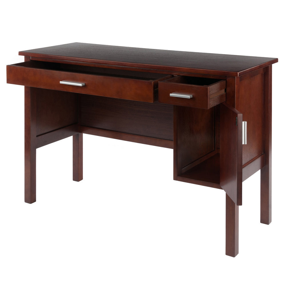 Emmett Writing Desk Walnut WIN-94445