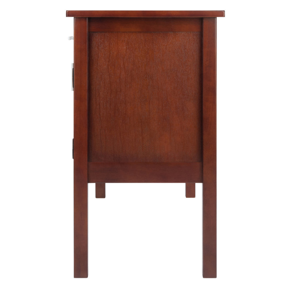 Emmett Writing Desk Walnut WIN-94445