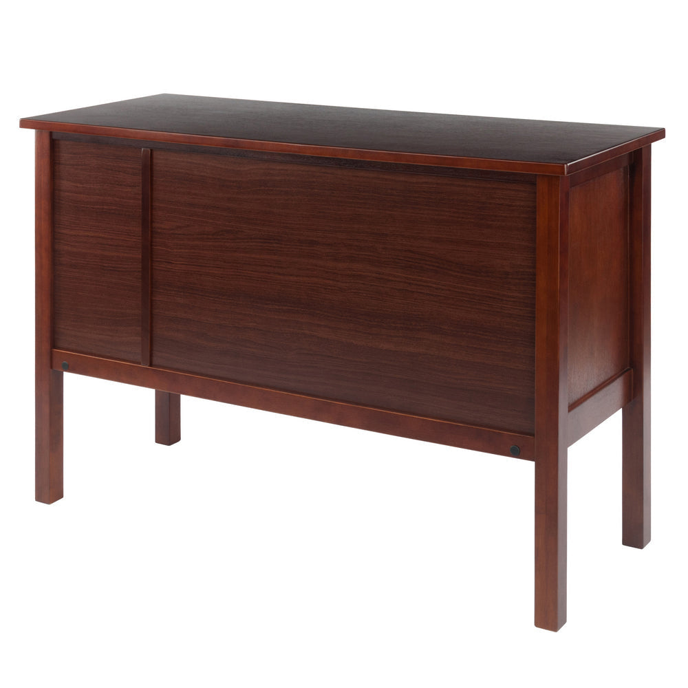 Emmett Writing Desk Walnut WIN-94445