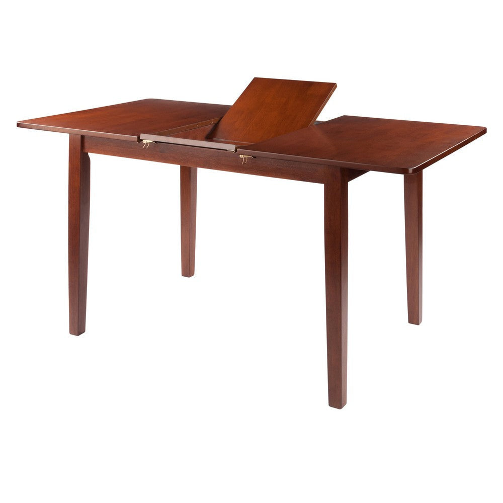 Darren Dining Table Extension Top Walnut WIN-94457