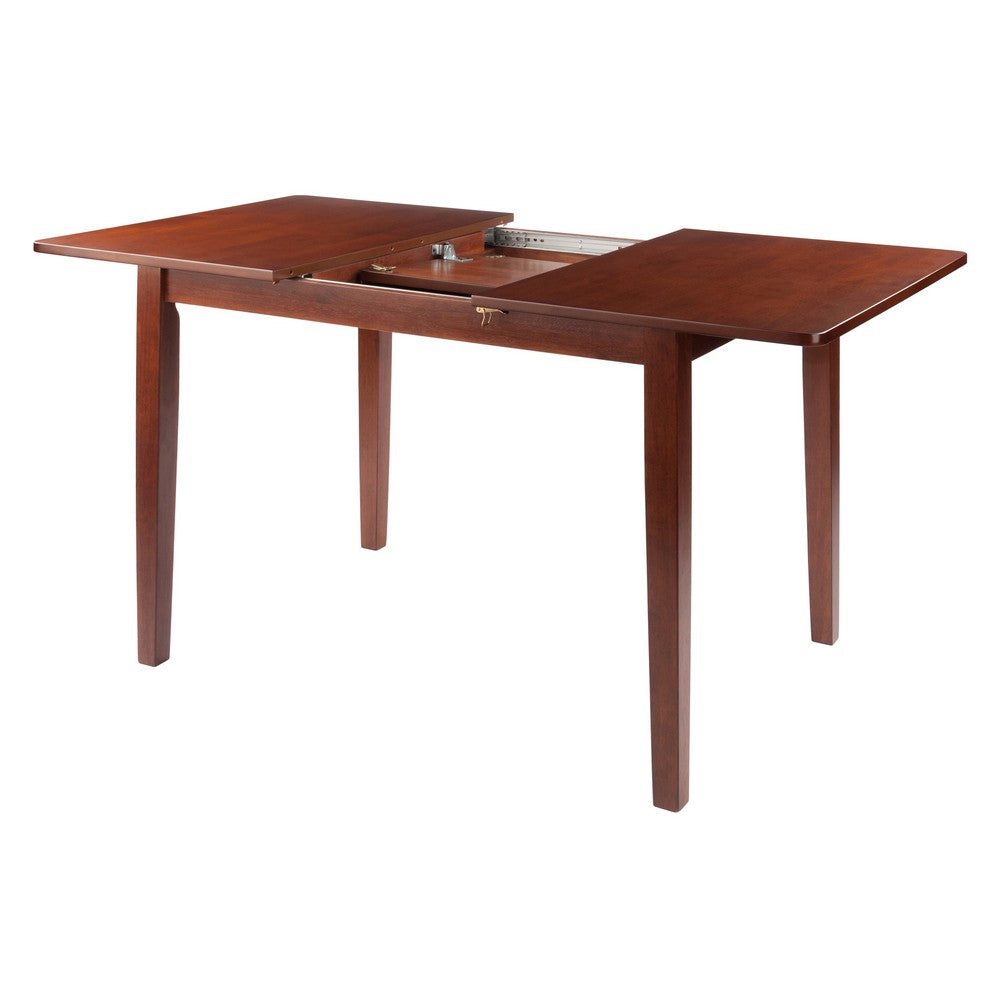 Darren Dining Table Extension Top Walnut WIN-94457