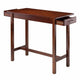 Sally Breakfast Table Walnut WIN-94540