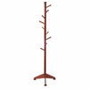 Lily Coat Tree, 9 Pegs, Walnut