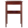 Ronald High Desk Walnut WIN-94627