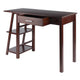 Aldric Writing Desk Walnut WIN-94632