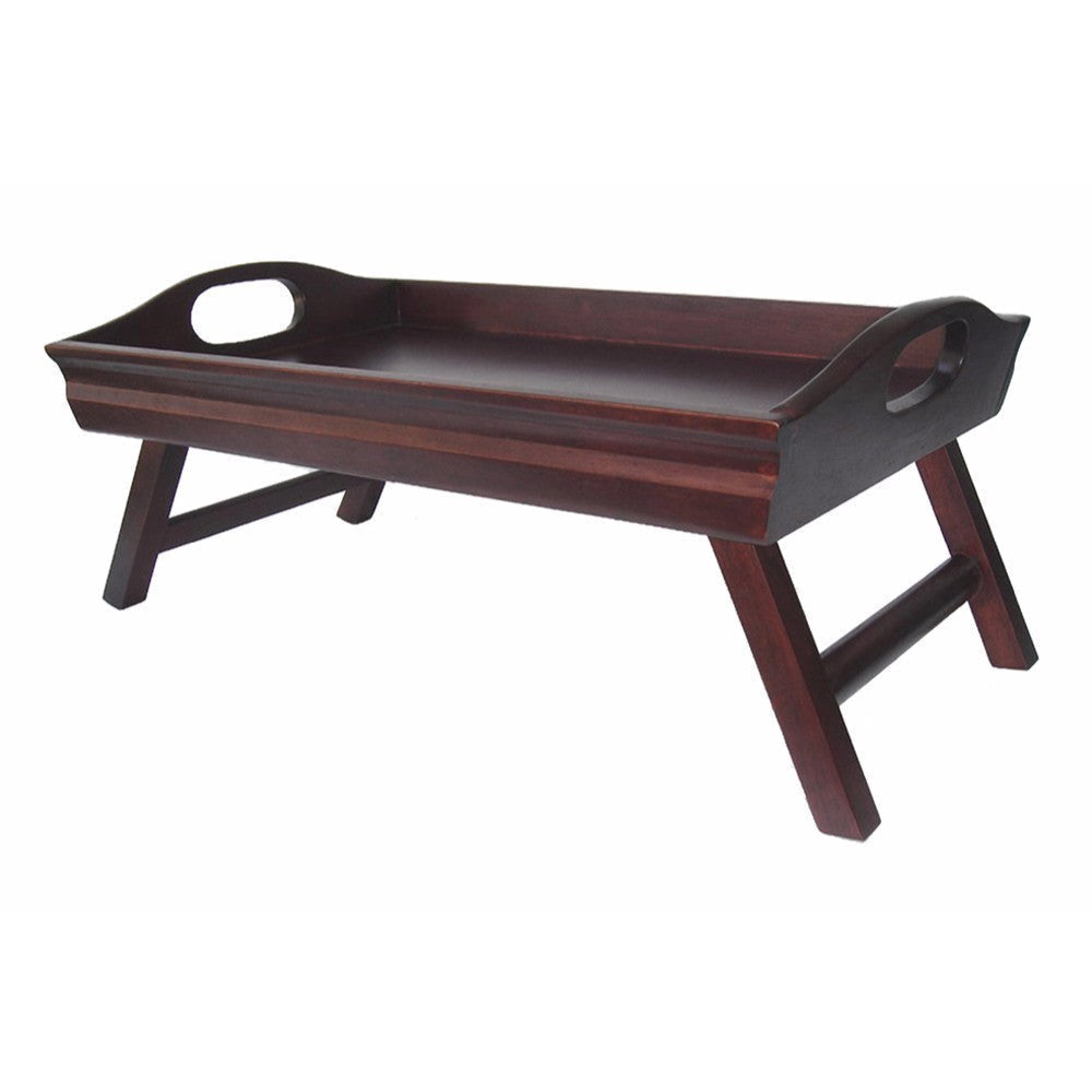 Sedona Breakfast Tray, Walnut