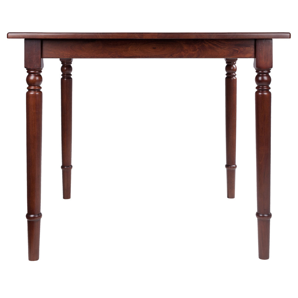 Mornay Square Dining Table Walnut WIN-94736