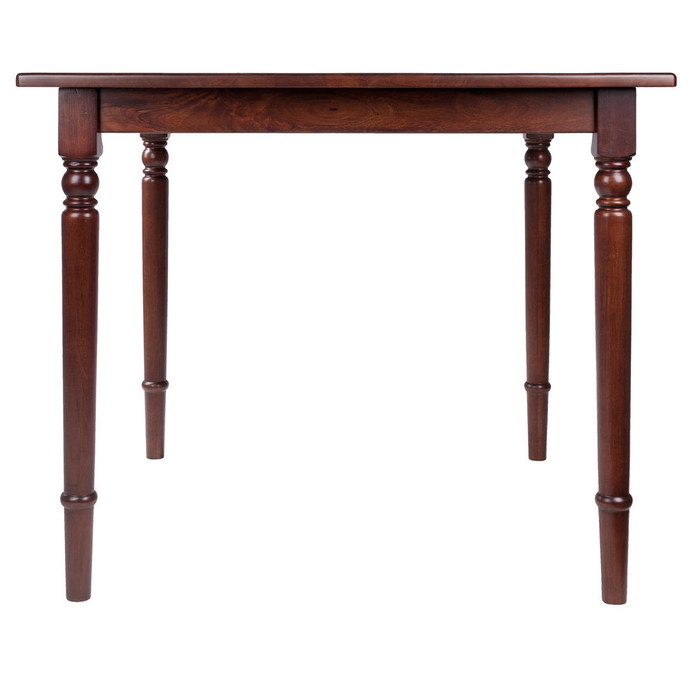 Mornay Square Dining Table Walnut WIN-94736