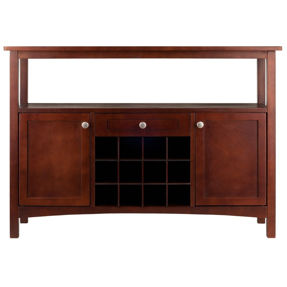 Colby Buffet Cabinet Walnut WIN-94745