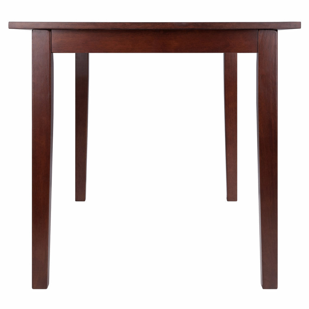 Perrone Drop Leaf Dining Table Walnut WIN-94831