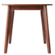 Shaye Oblong Dining Table Walnut WIN-94848