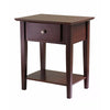 Rochester Nightstand, Walnut