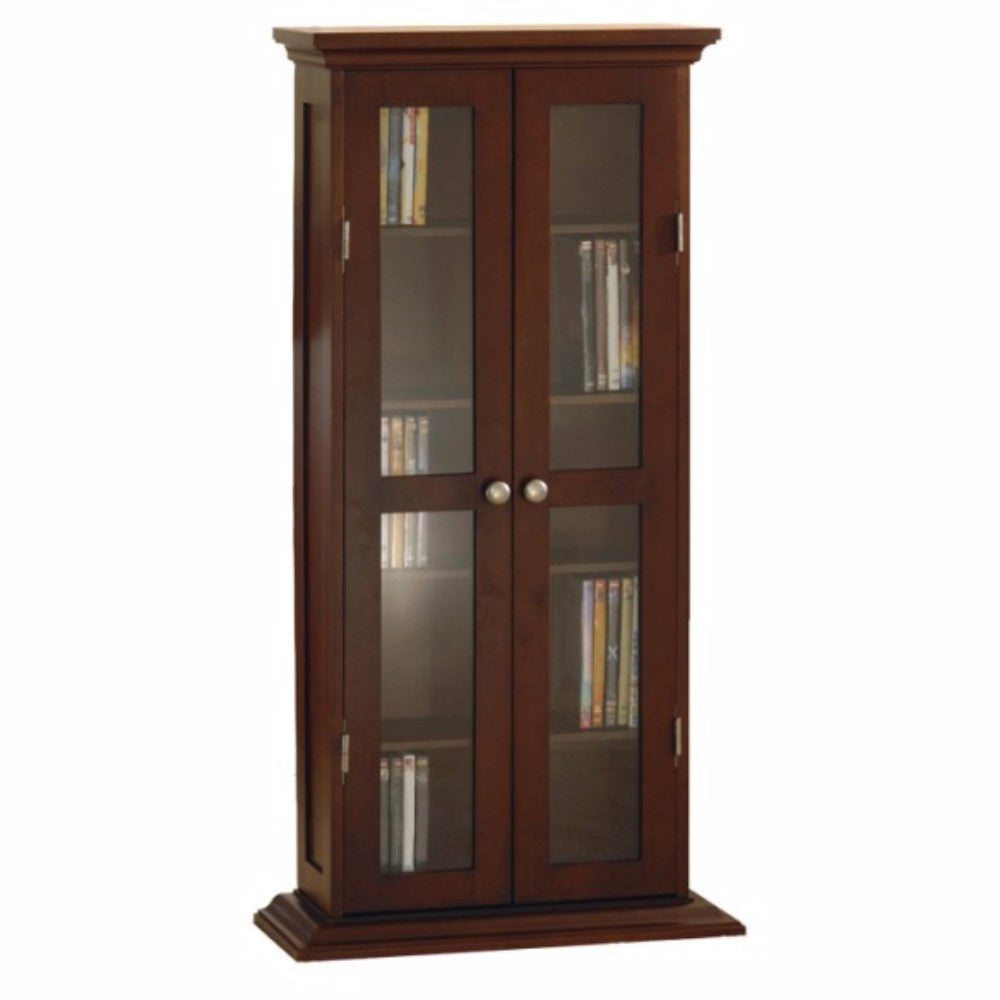 Holden Media Cabinet, Walnut