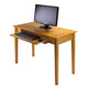Studio Home Office Computer Desk Honey WIN-99042