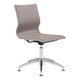 Glider Conference Chair Taupe
