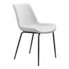 Byron Dining Chair (Set of 2) White