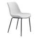 Byron Dining Chair (Set of 2) White