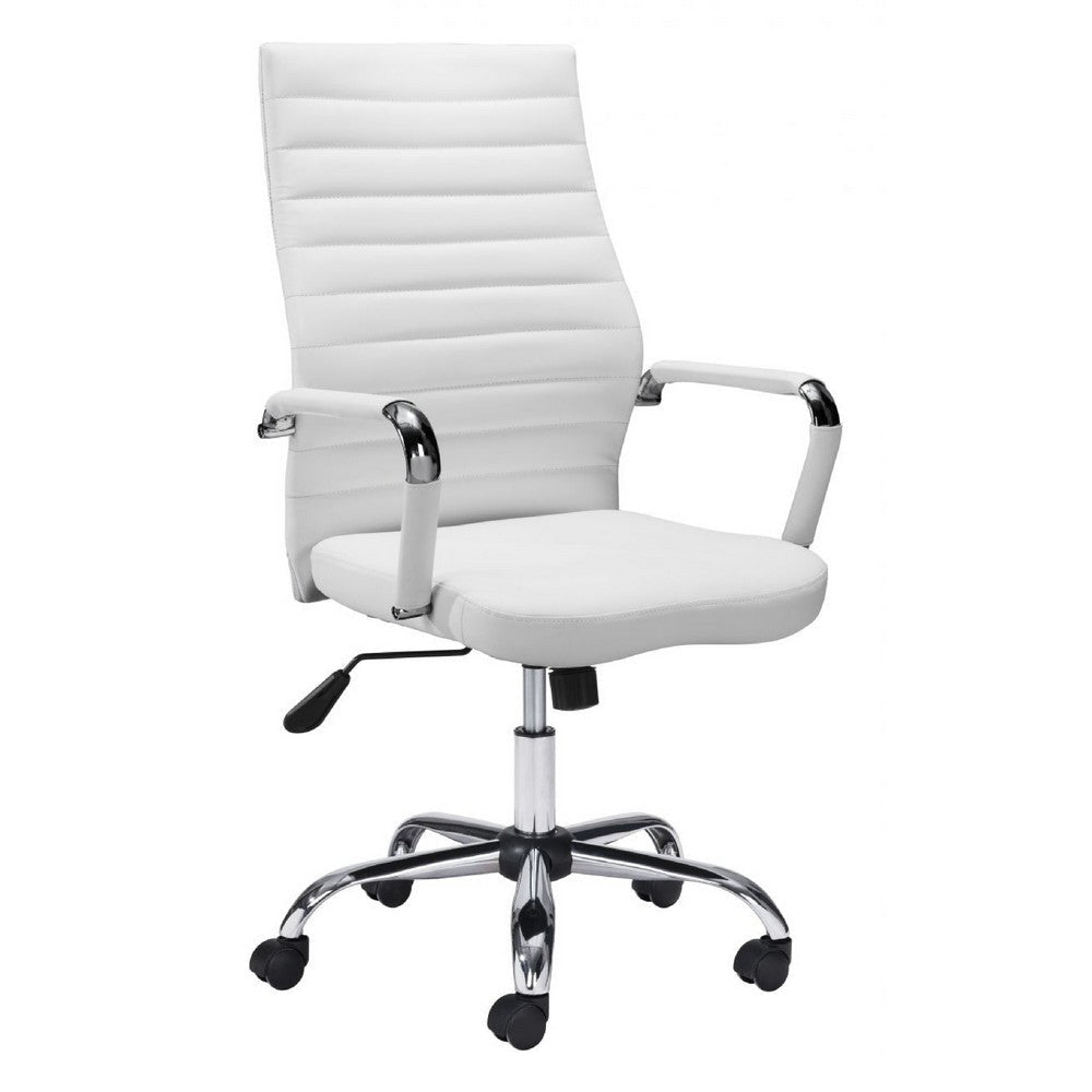 Primero Office Chair White