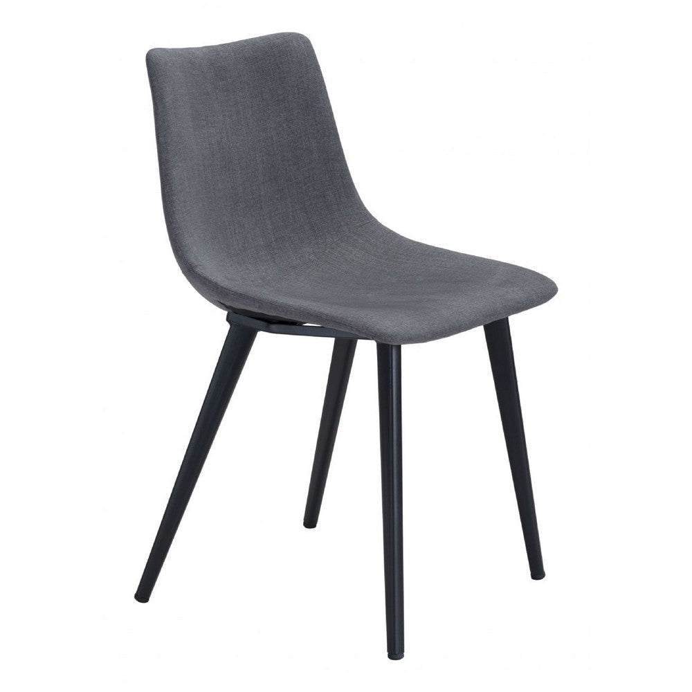 Daniel Dining Chair (Set of 2) Gray