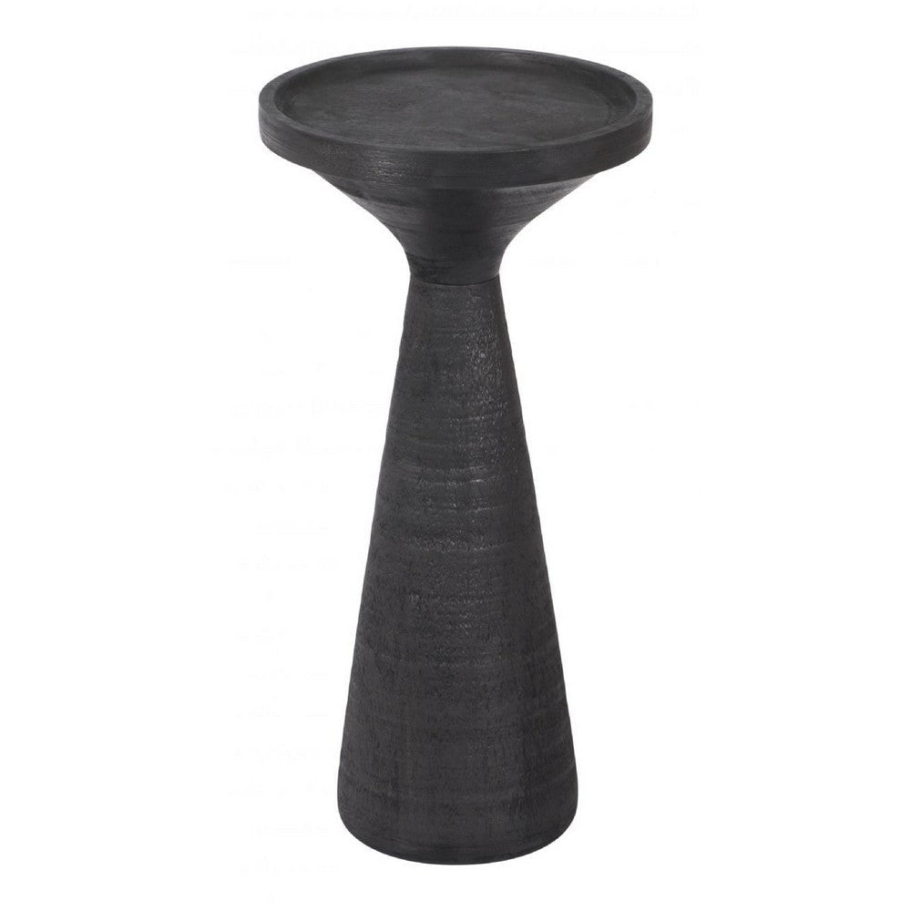 Omni Side Table Black