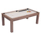 Bonker 3 in 1 Table Brown
