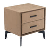 Montana Side Table Brown