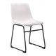 Smart Dining Chair (Set of 2) Ivory