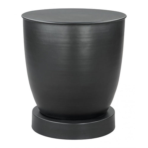 Baku Side Table Black