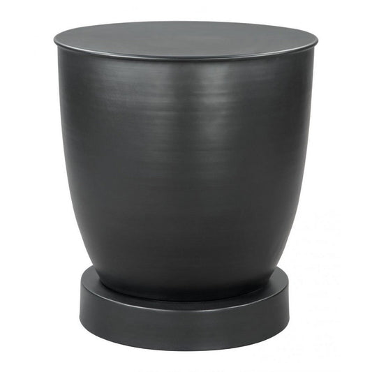 Baku Side Table Black