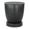 Baku Side Table Black