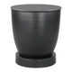 Baku Side Table Black